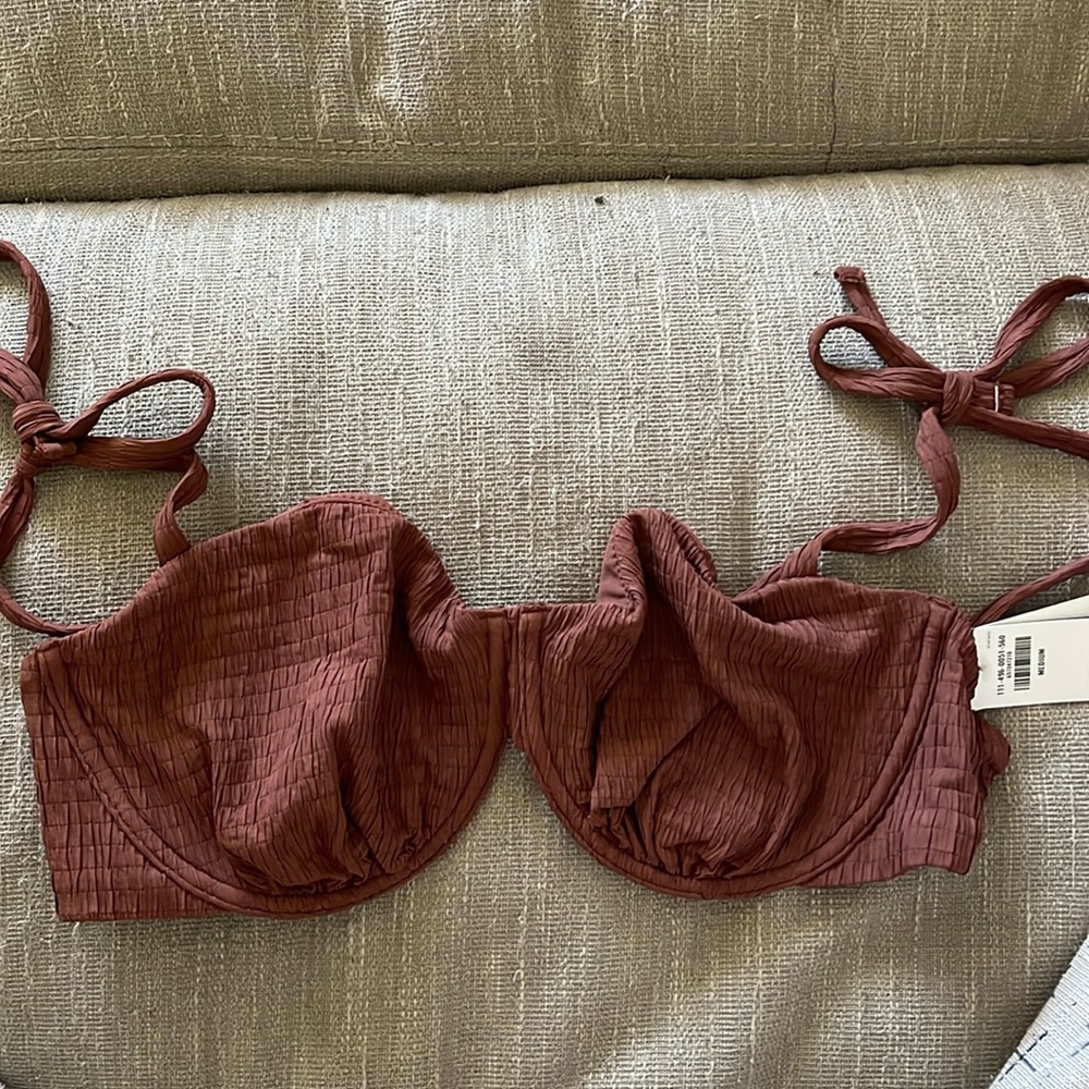 Abercrombie and Fitch Bikini Top